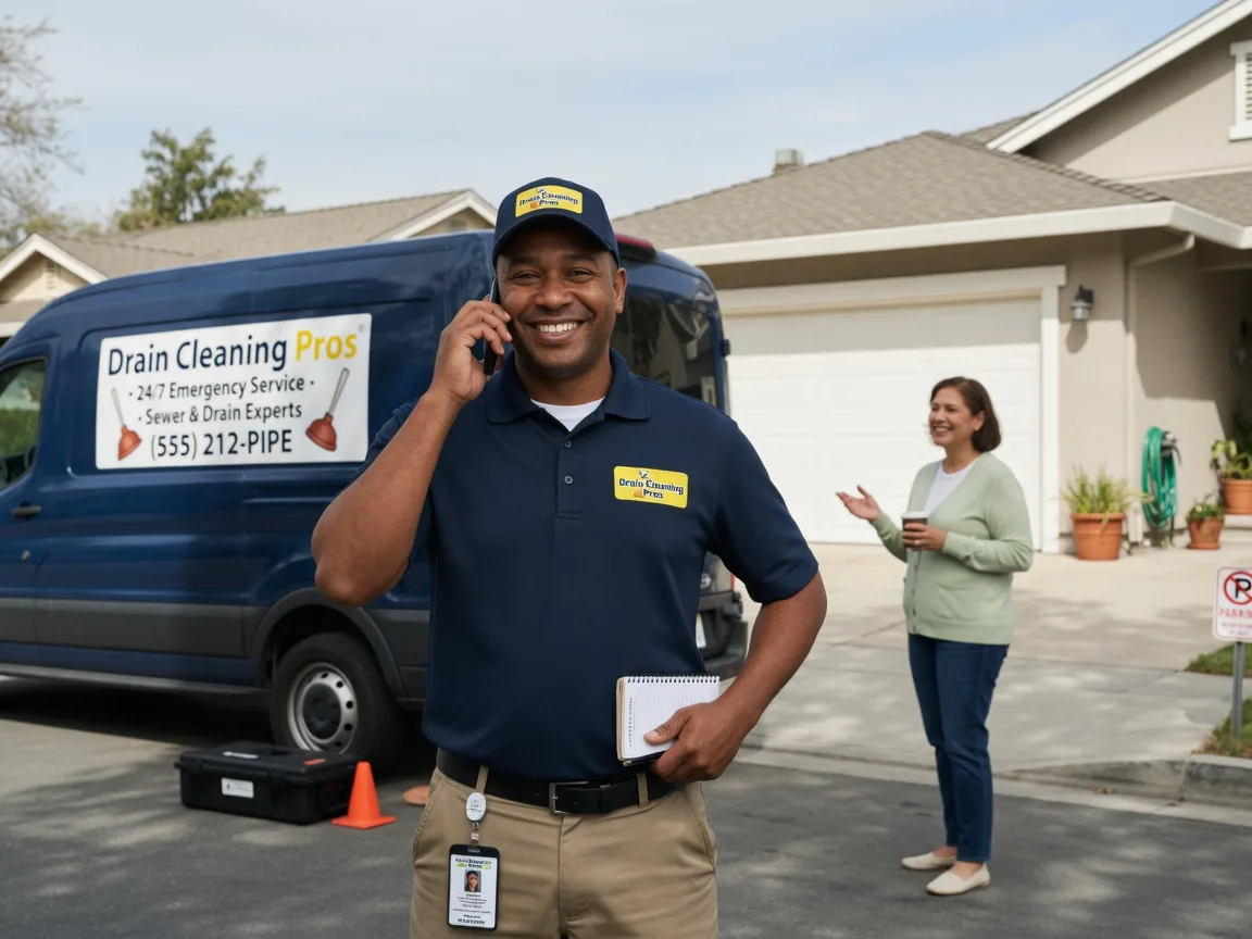 Drain Cleaning Jack, AL FAQs